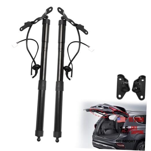 Electric Rear Hatch Lift Struts Liftgate Struts Compatible with 2013-2018 RAV4