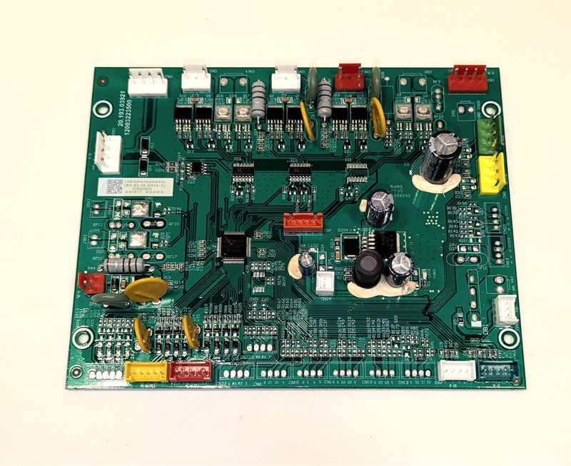 DCore 2 Message Chair Main PCB, Electronic board, Main Board