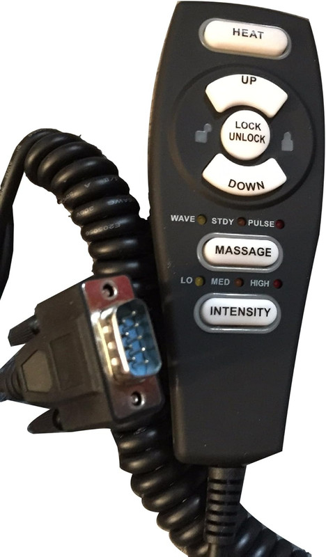 Tranquil Ease Lift Chair or Power Recliner Hand Control Heat and Massage 2802 gallery