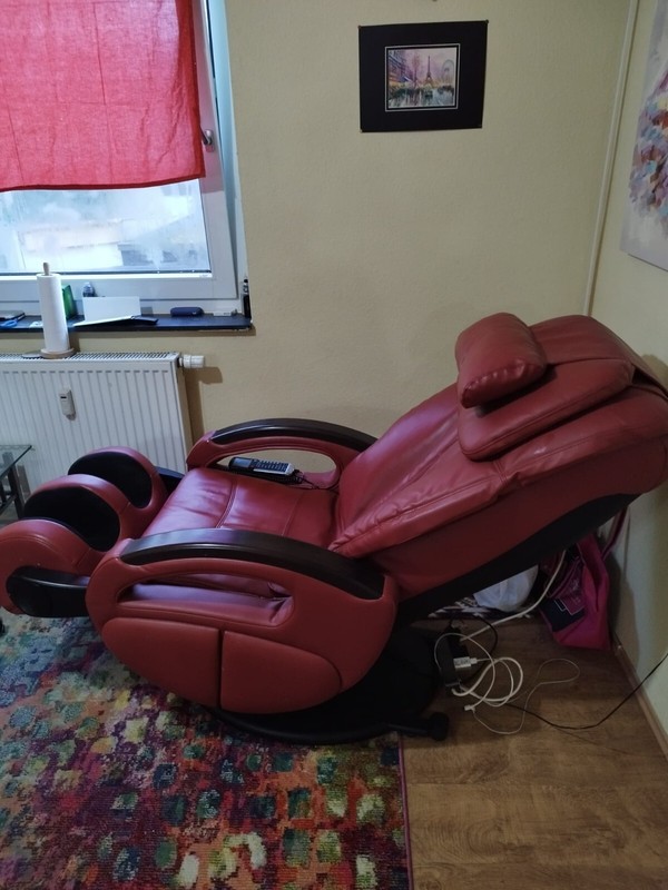 massage chair gallery