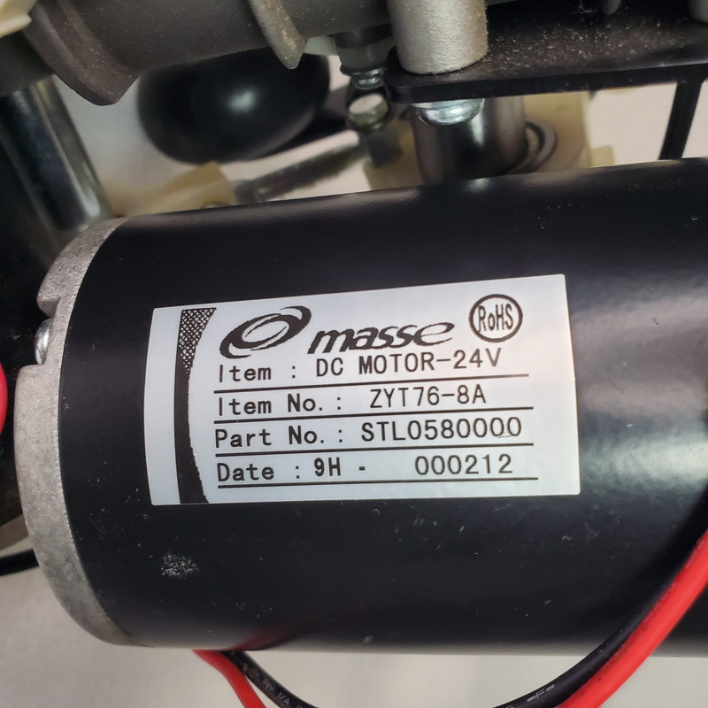 Brookstone Osim uHarmony OS-7400 OS7400 Massage Chair Arms Mechanism Gearbox gallery