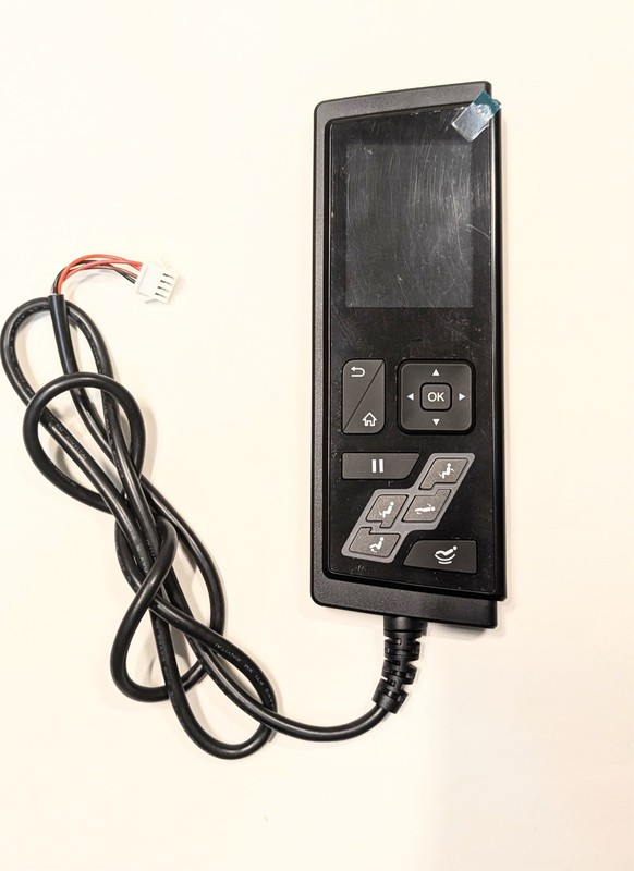 Osaki OS-Pro Admiral Massage Chair Remote Control Wire Hand Controller