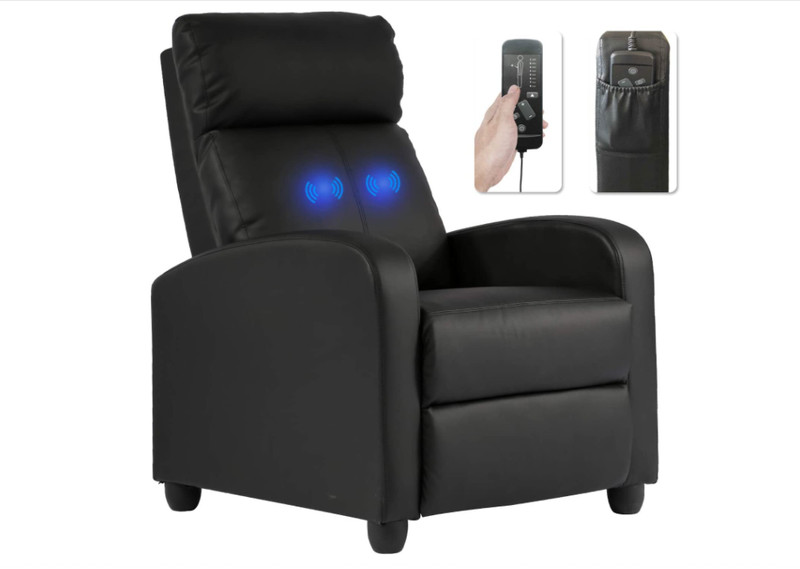 Massage chair living Room Massage Recliner Sofa Reading Chair