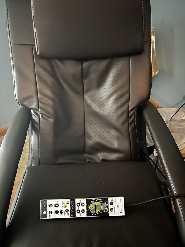 Human Touch Whole Body 7.1 Massage Chair gallery
