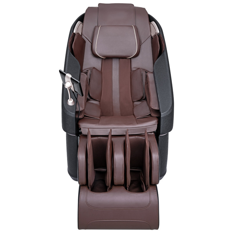 Full Body Massage Chair Zero Gravity 3D Shiatsu Recliner Sl-Track Heat, AI Voice gallery