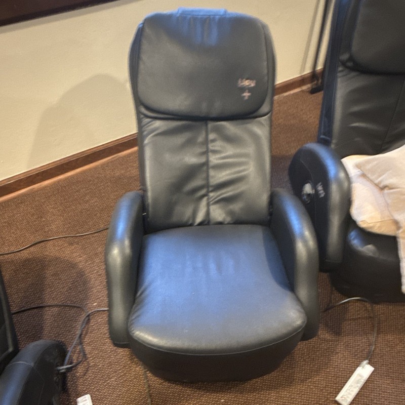 IJoy Mini Massage Chair with Remote Control Full Body Recliner