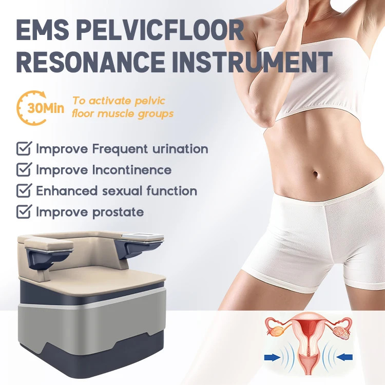 Pelvic Floor Chair Urinary Incontinence Butt Strengthening Pelvic Muscles Chair gallery