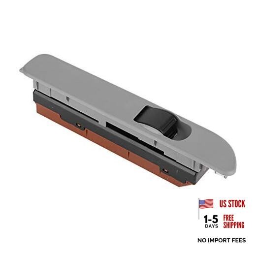 Power Master Window Lift Switch Electric Window Switch Black for Truck MK387783