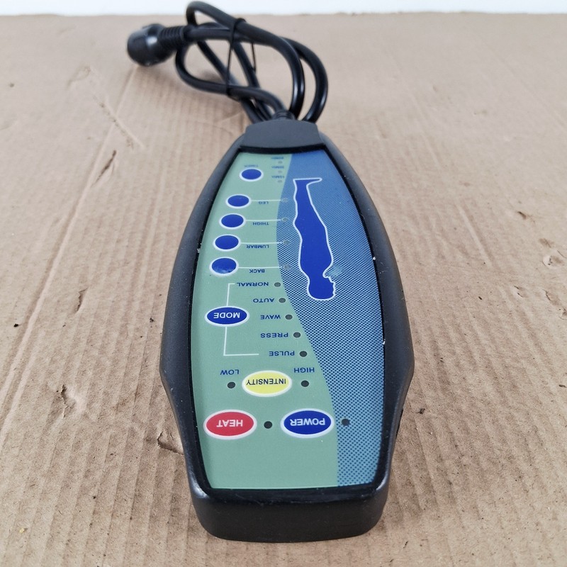 Massage Chair Remote Controller - 8-Pin Pre-Owned female connector gallery