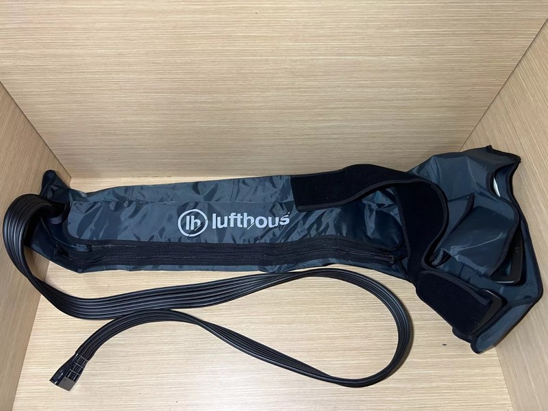 READ INFO- Compression Pressotherapy ARM + LEGS SLEEVE DS Maref Daesung Lufth... gallery