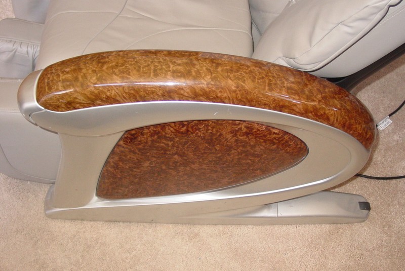 King Kong Back Massage Chair Model 5560 for Parts gallery