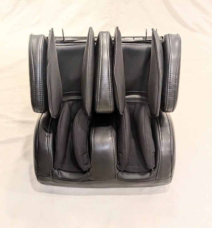 Cozzia CZ-715 Qi Xe Massage Chair Legrest Footrest Assembly Black gallery