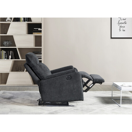 Recliner Chair With Power function easy control Recliner Single Chair gallery
