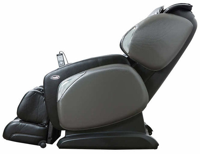 Osaki OS-4000CS Zero Gravity L-Track Space-Saving Massage Chair Heated Recliner gallery