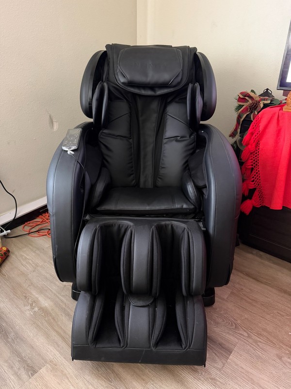 Infinity Smart Chair Pro Massage Chair As Is READ LISTING