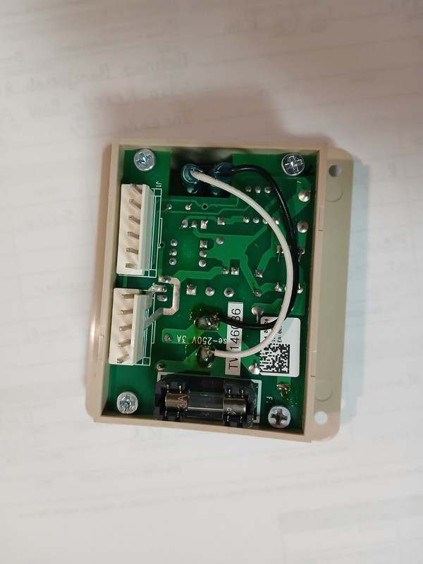 Ceragem M3500 Lower Mat Temperature Controller - New gallery