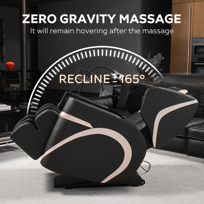 Full Body Massage Chair Recliner w/ Zero Gravity & Heat gallery