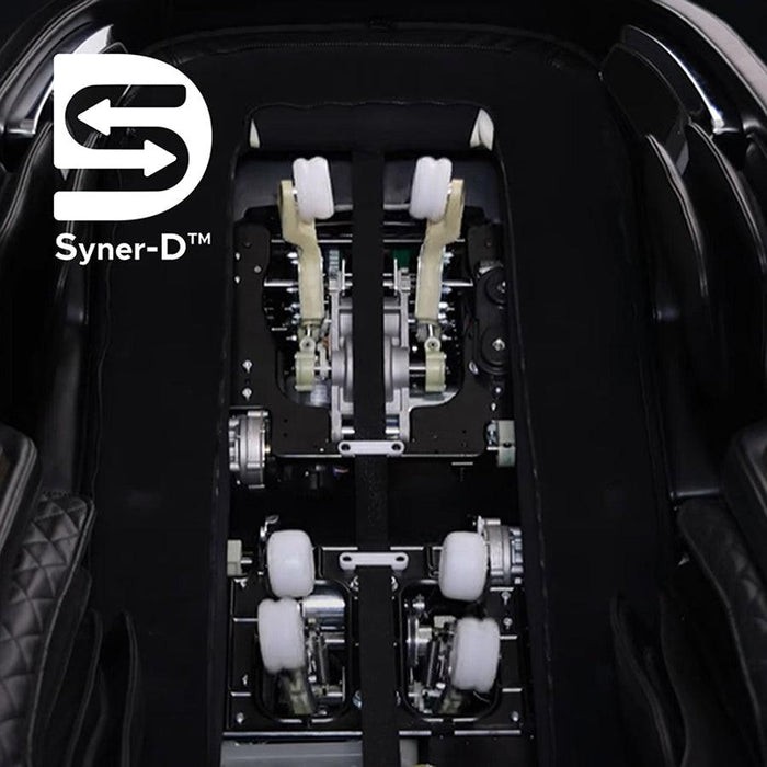 Kyota Nokori M980 Syner-D Massage Chair - CPO gallery