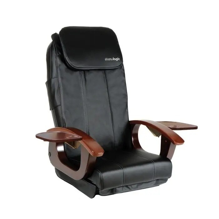 Mayakoba Shiatsulogic PI Premium Massage Chair W/ Cover Sets gallery