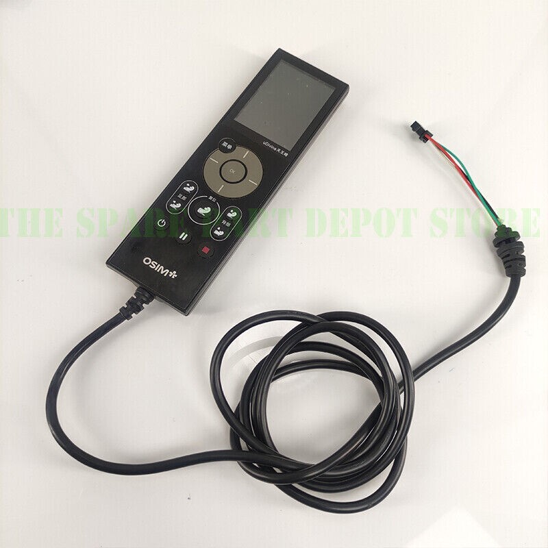 1pcs USED for OSIM Massage chair remote control OS-808 controller gallery