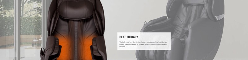 Full Body Massage Chair SL Track 3D Zero Gravity, Heat, Synca Hisho MR3000 (NEW) gallery
