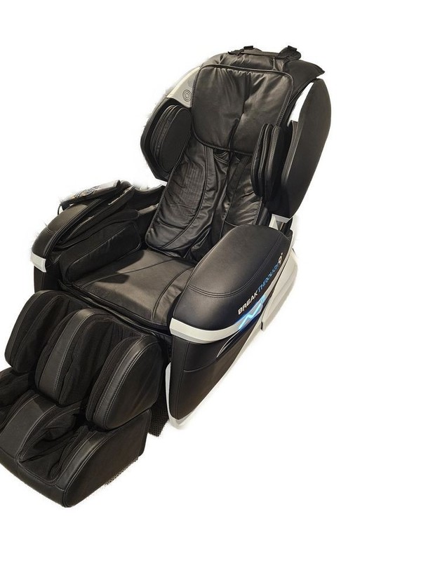 Medical Breakthrough 8 Massage Chair Used in Good Condition WORKING gallery