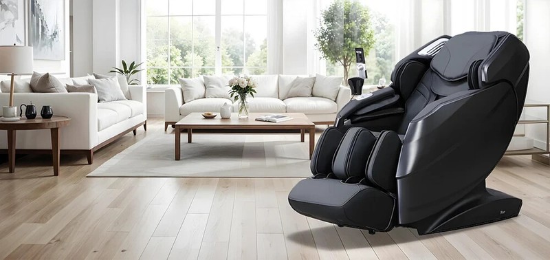 Titan Rejuv 4D Massage Chair gallery