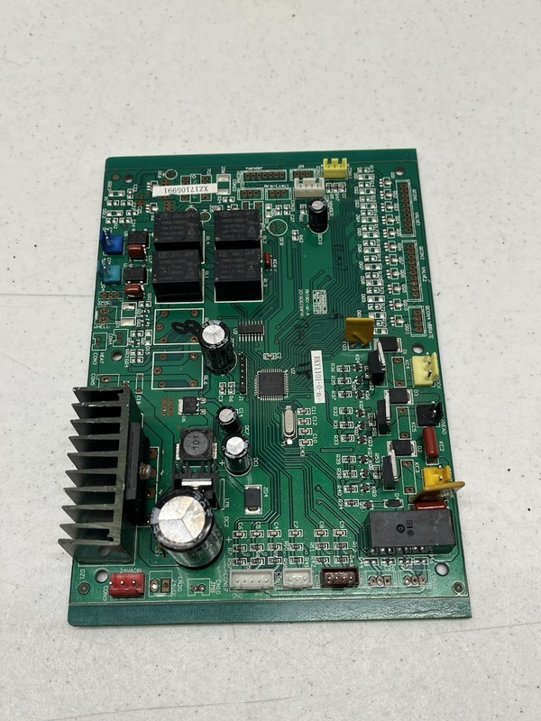 Massage Chair Control Board RK1901-M-A RKY1101 Knead Walk Knock PCB gallery