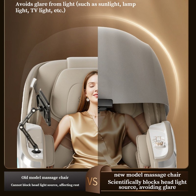 3 Year Warranty Zen MotionX Sonic Wave 8D Flagship Zero Gravity AI Massage Chair gallery