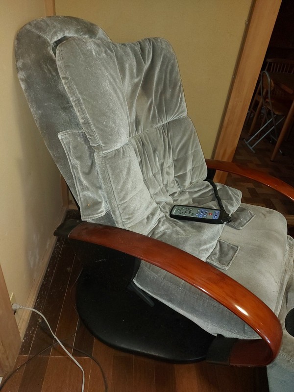 Massage Chair full body gallery