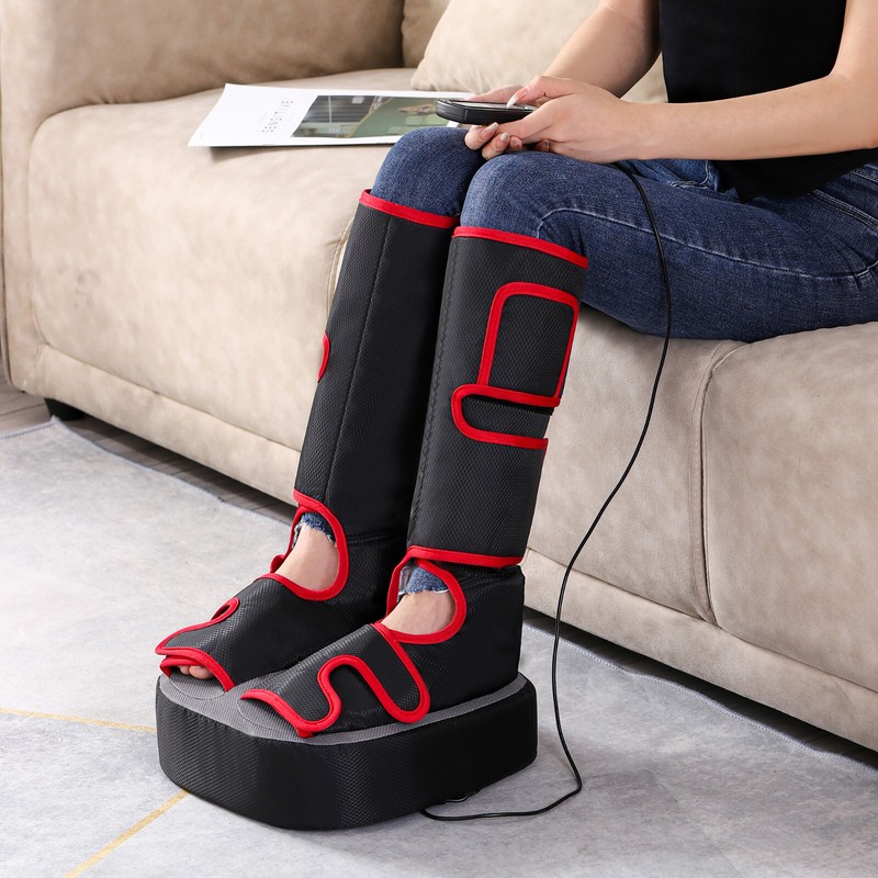 Carepeutic Double Relief Foot and Leg Massager KH396 gallery