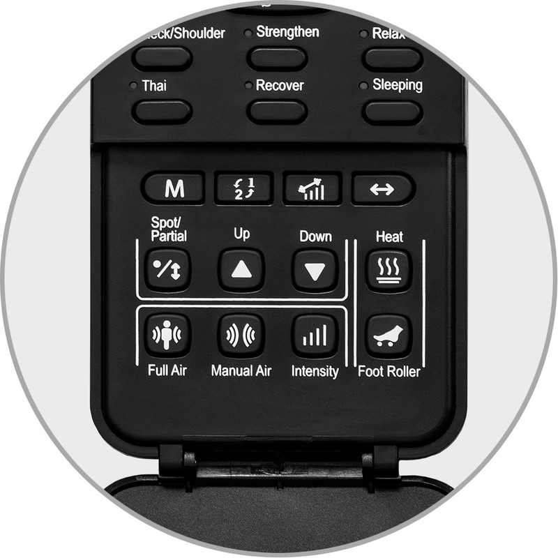 Titan Osaki OS-4000XT L-Track Massage Chair Recliner with Warranty gallery