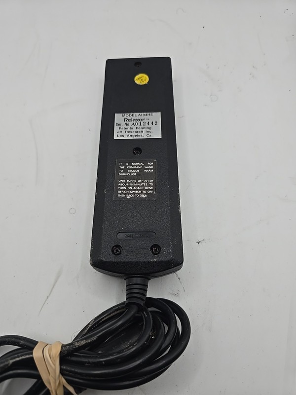OEM Remote For Lane Relaxor Massage Heat Recliner Model AI34HE 13-Pin Connector gallery