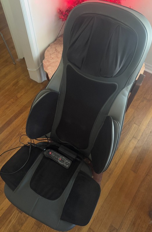 GESS Massage Chair Cushion - GESS18 Model gallery