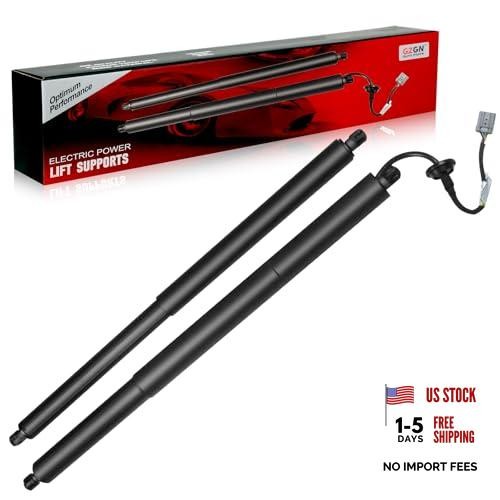 Electric Tailgate Power Lift Support Shock Struts, Compatible BB5Z-14B351-A