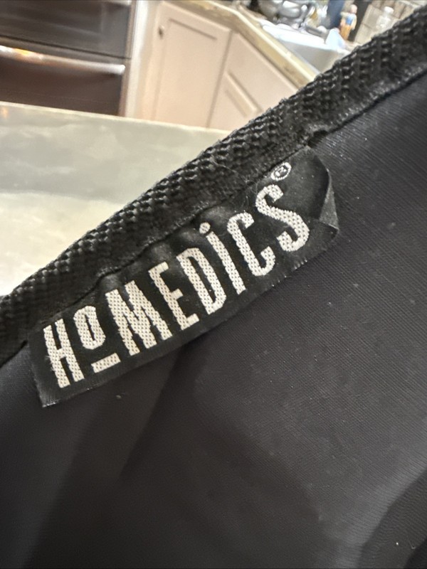 Homedics Seat Massage And Heat Chair Cushion gallery