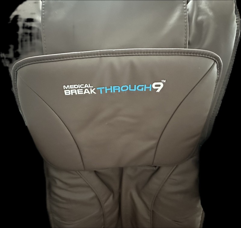 Premium Massage Chair - Medical Breakthrough Model 9 - Full Body, Zero Gravity gallery