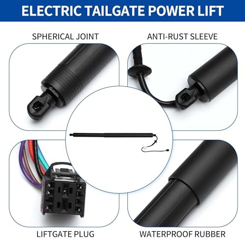 Rear Left or Right Tailgate Power Lift Support for Infiniti QX50 19-21 gallery