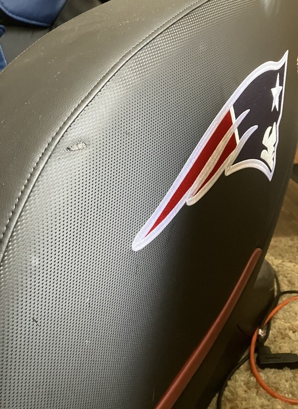BestMassage NFL Luxury Full Body Massage Chair Zero Gravity Heat NFL-A200-NE gallery