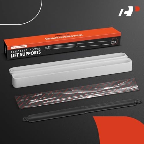 Rear Left Hatch Power Lift Support Shock Strut Compatible with Chevrolet gallery