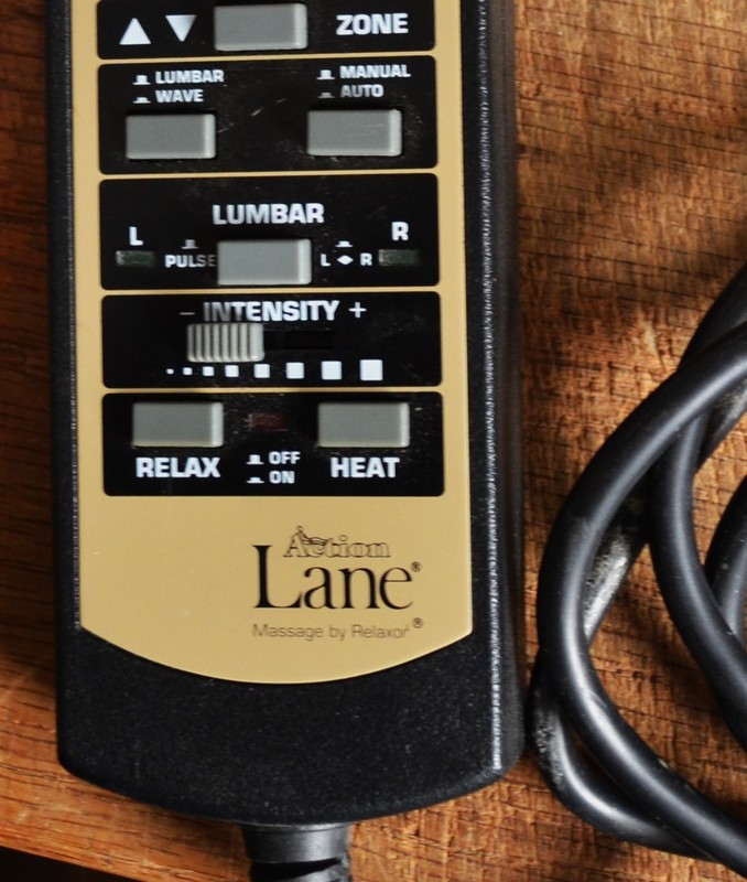 OEM 13 Pin Controller For Lane Relaxor Massage Heat Recliner Model AI34HE gallery
