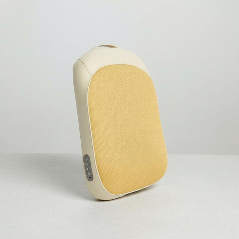 Electric Massage Pad Adjustable Strength Deep Tissue Kneading Pad gallery