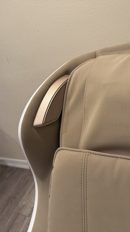Electric Massage Chair Recliner Remote, Zero Gravity, Heated Faux Leather gallery