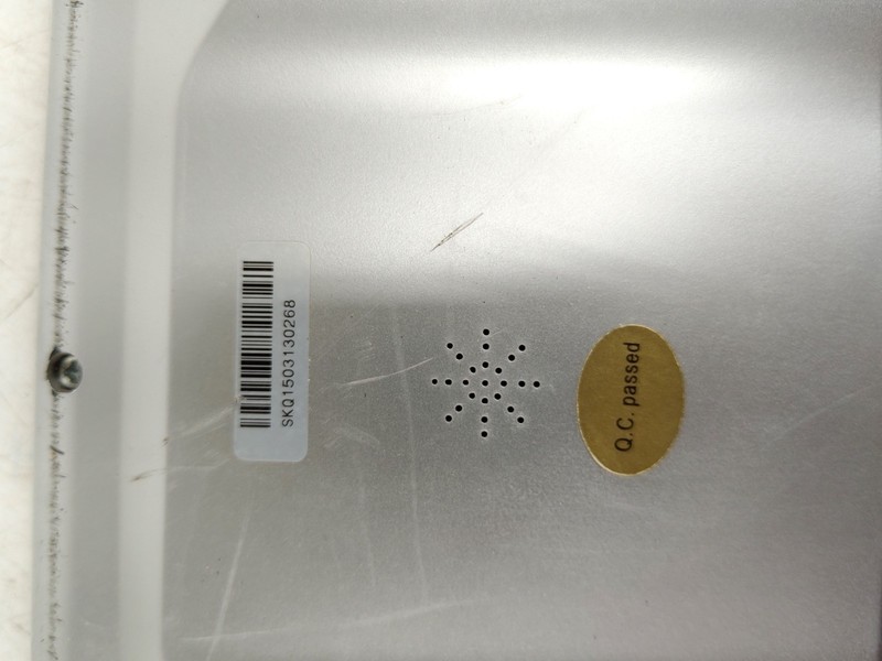 OEM Cozzia 16027 Zero Gravity Shiatsu Massage Chair Control Panel ONLY FOR PARTS gallery
