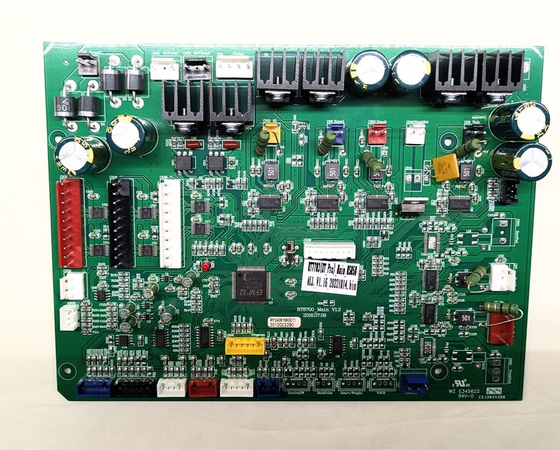 Human Touch Novo XT PRO Massage Chair Main PCB, Main Electronic board RT7703