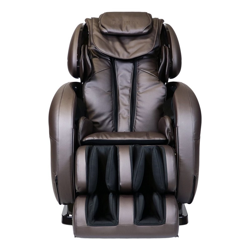 Infinity Smart X3 Massage Chair - Brown gallery