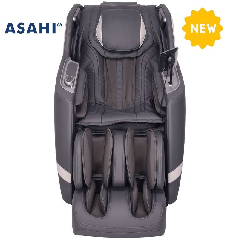 ASAHI® JAMES BOND Super Massage Chair PRO X-007 (Gray) gallery