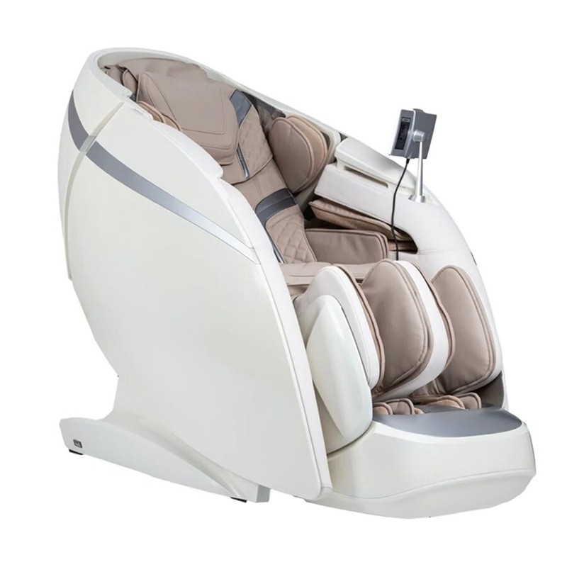 OS-Pro DuoMax 4D+ Massage Chair w/ Intelligent Health Detector gallery