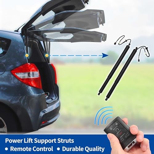 Rear Left Right Tailgate Power Lift Support for Hyundai Tucson 2016-2021 gallery