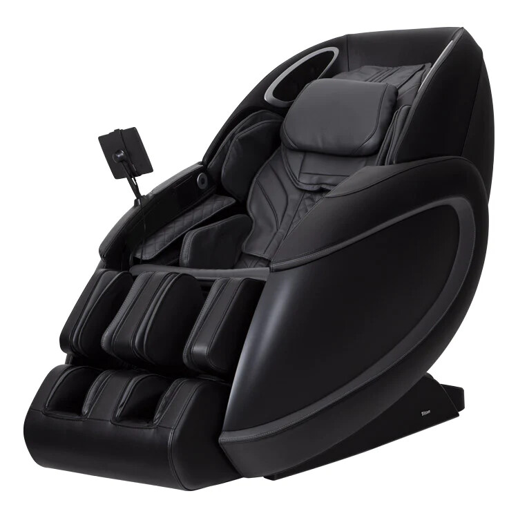 Titan Premium Fleetwood 2.0 LE Massage Chair – 4D SL-Track Touch Screen Remote